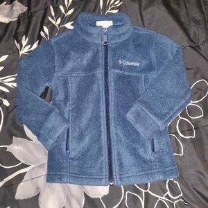 3t Columbia toddler boys coat